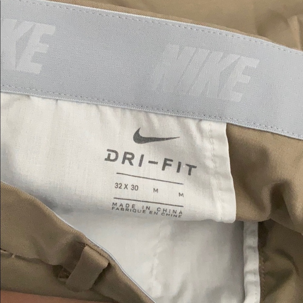 Men’s Nike Golf Pants! Dri-Fit